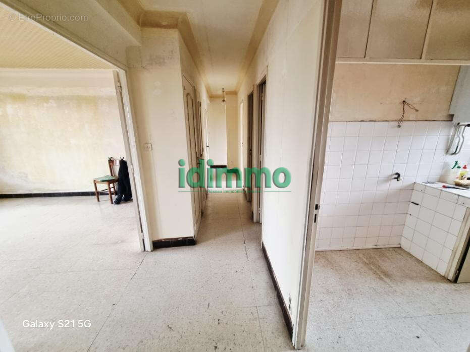 Appartement à DRAGUIGNAN