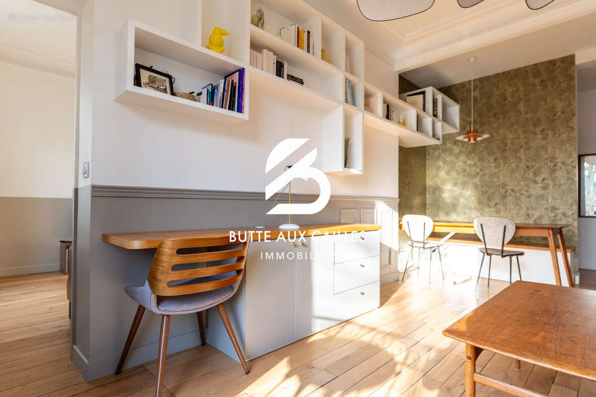 Appartement à PARIS-13E