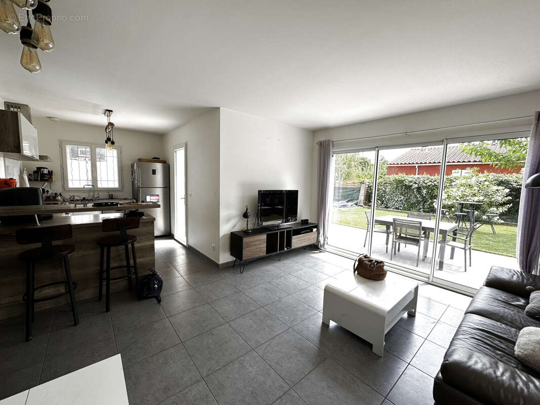 Maison à AUBAGNE