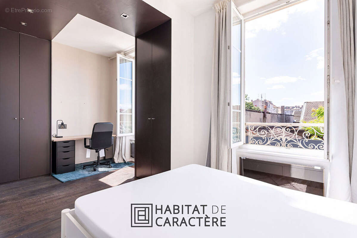 Appartement à LYON-9E