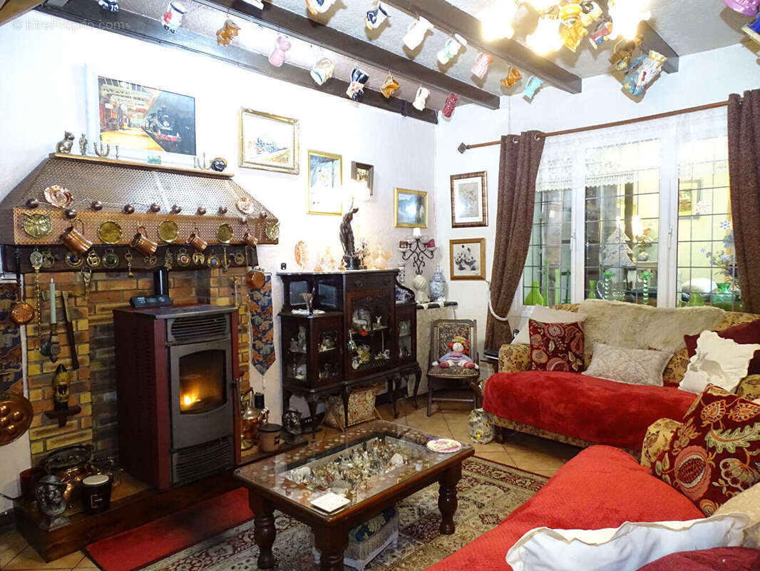 Maison à SAINTE-TREPHINE