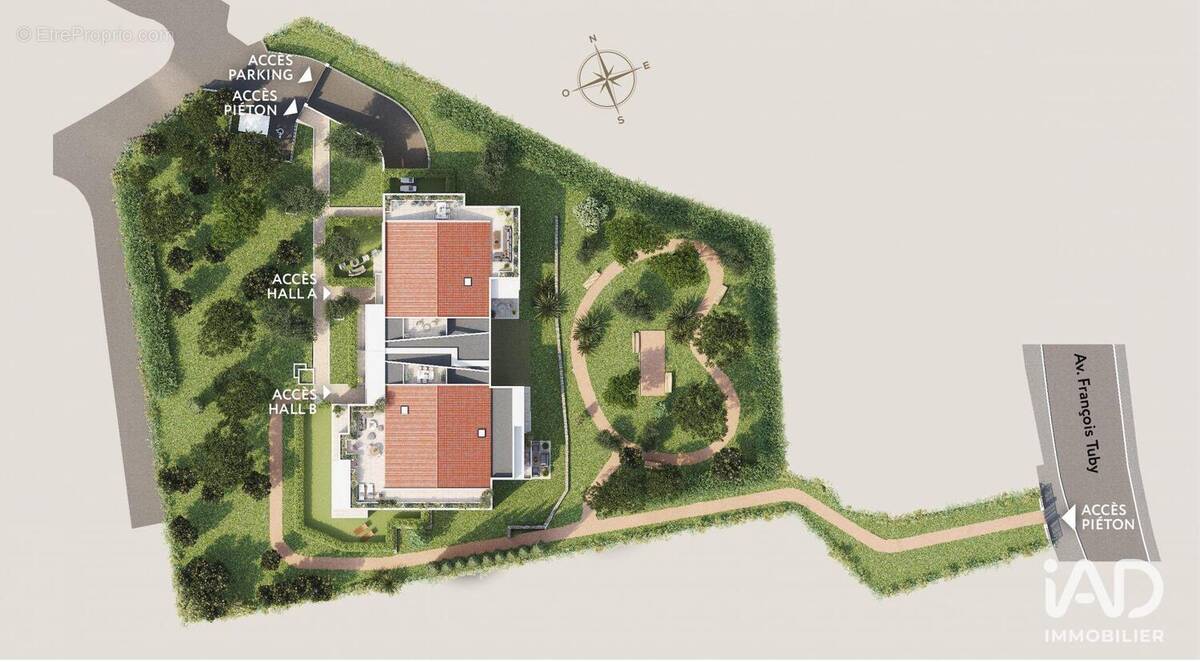 Photo 1 - Appartement à CANNES