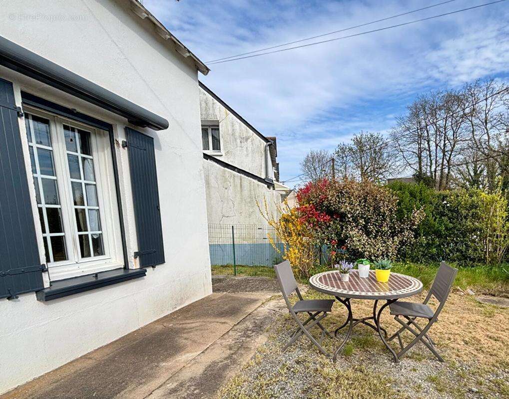 Maison à SAINT-ANDRE-DES-EAUX