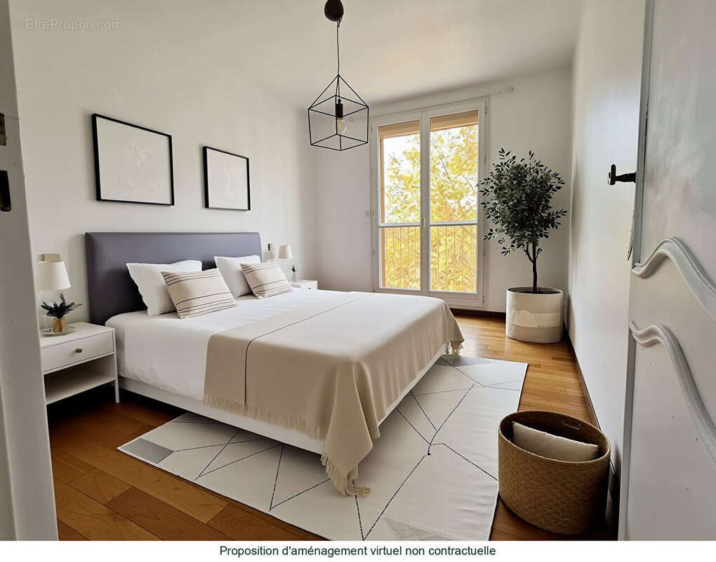 Appartement à SALON-DE-PROVENCE