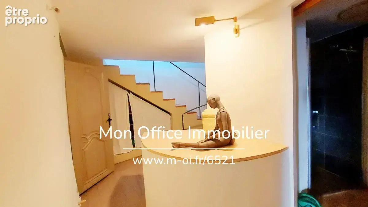 Référence : 6907-CCH - Maison de village avec terrasse - photo 4