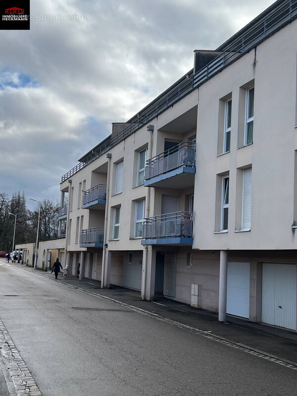 Appartement à SAINT-DIE-DES-VOSGES