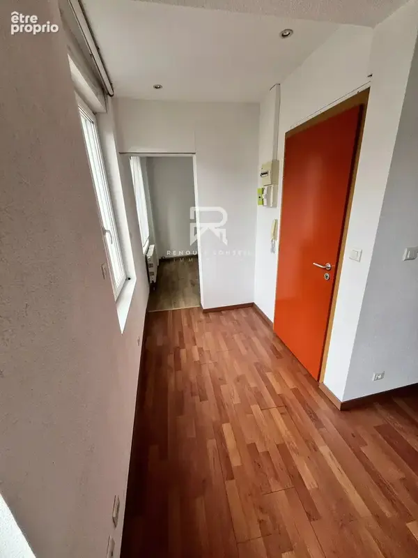 T2 26 m2 Rouen préfecture - photo 4