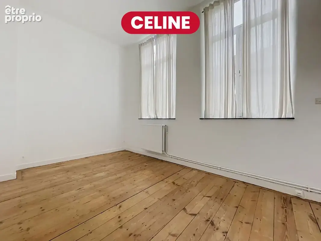 Appartement 64m² à lille - photo 3