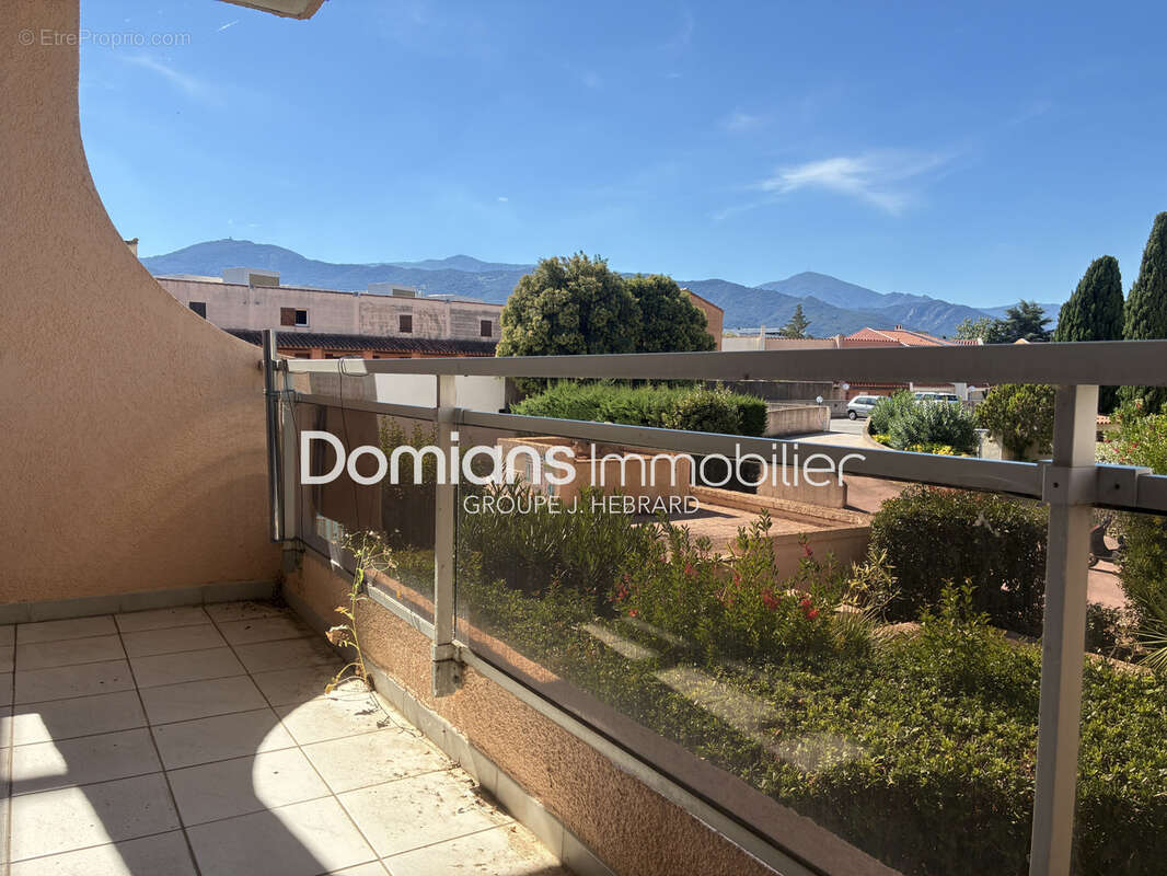 Appartement à ARGELES-SUR-MER