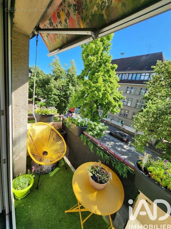 Photo 2 - Appartement à MULHOUSE