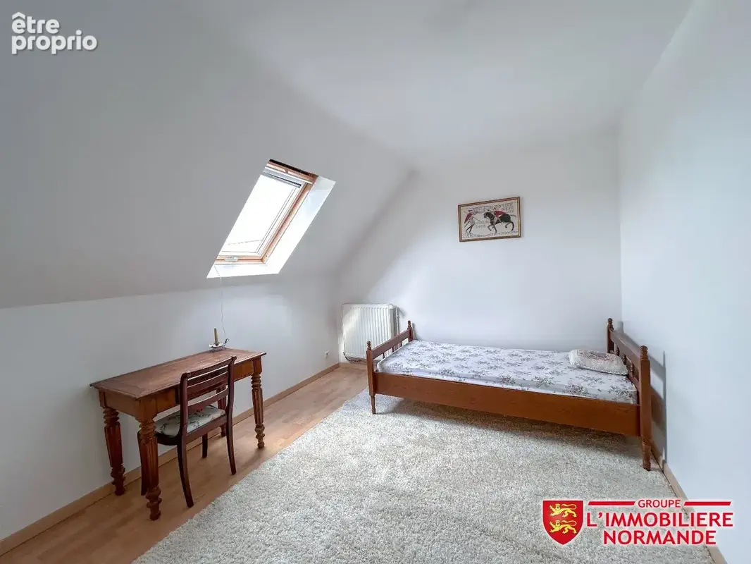 Maison familiale  160 m²  5 chambres  Blaru - photo 16