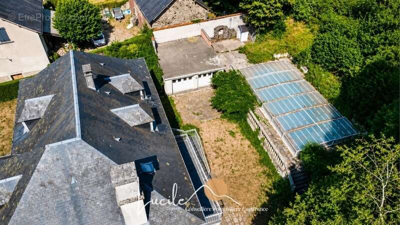 Propriété de caractère – Emplacement exceptionnel, beaux volumes et potentiel unique - photo 19