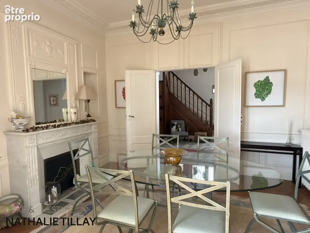 Orlean Dunois , maison à vendre avec porche, garage et jardin - photo 5