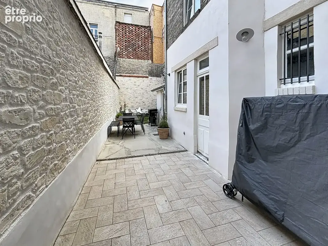 Maison à vendre 10 pièces, jardinet, REIMS (51) - photo 10