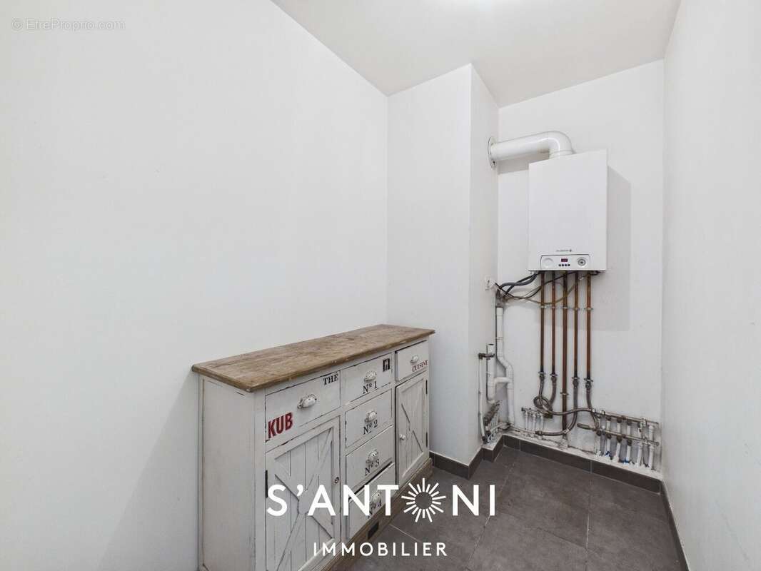 Appartement à SETE