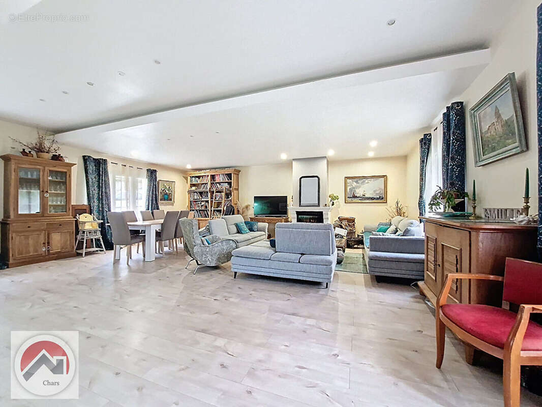 Maison à GRISY-LES-PLATRES