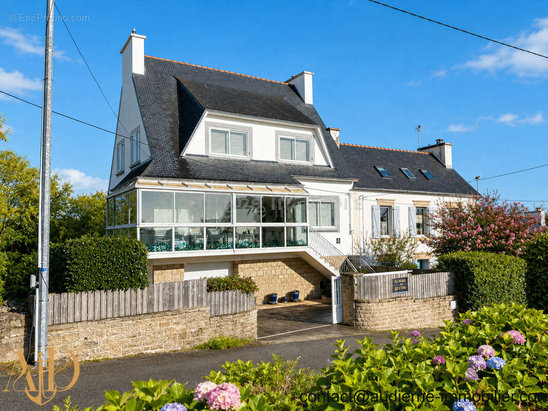 Maison à AUDIERNE