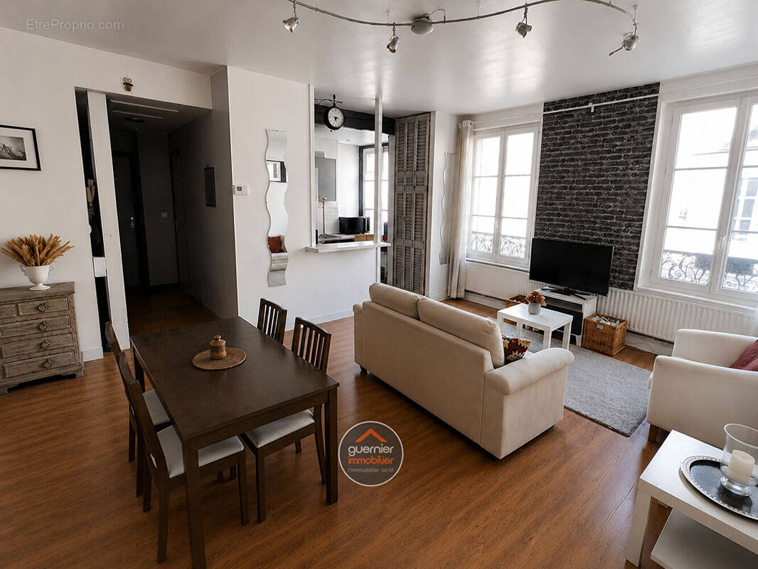 Appartement à ROUEN