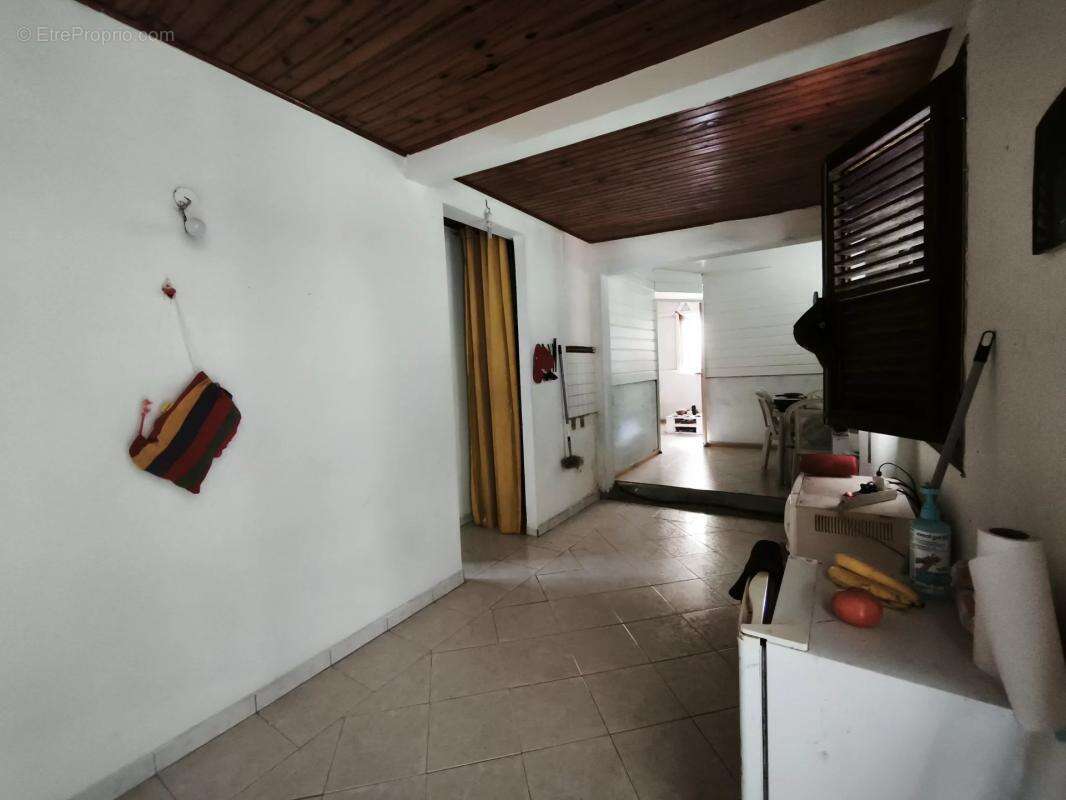 Maison à SAINTE-ANNE