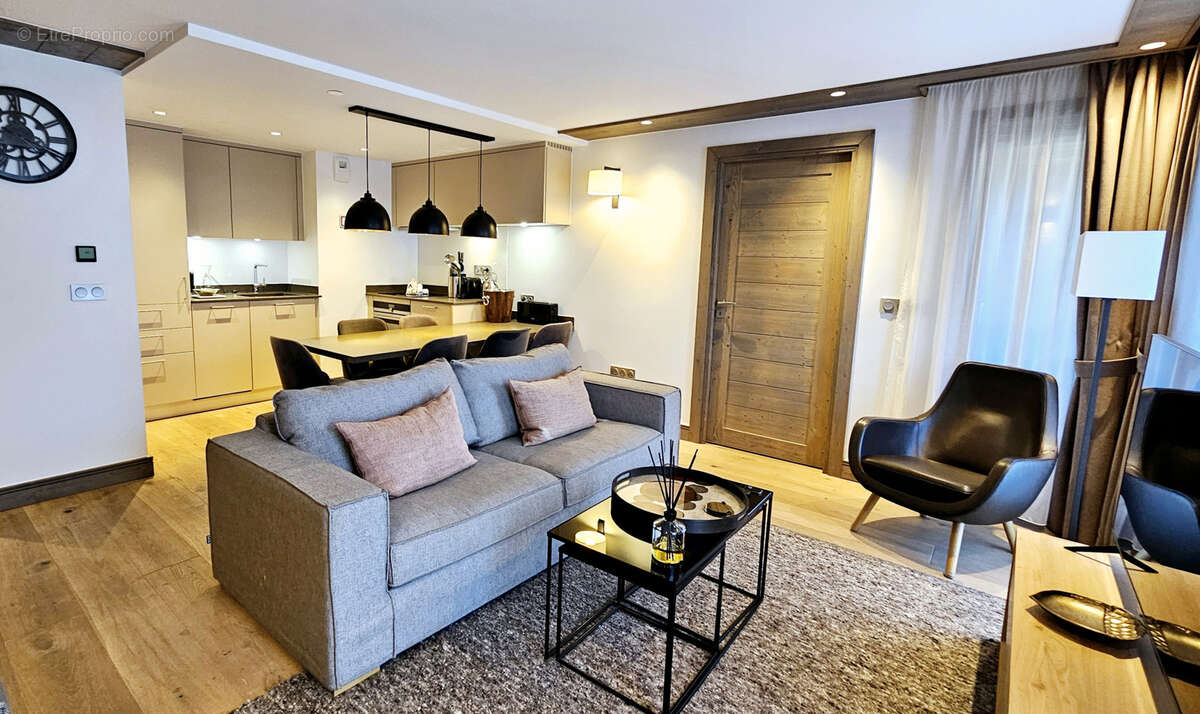 Appartement à LES GETS