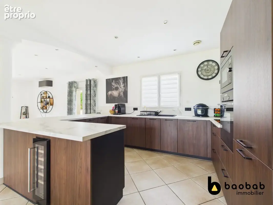 Maison 5 pièces 142 m² à vendre à Aoste (38490) - photo 4