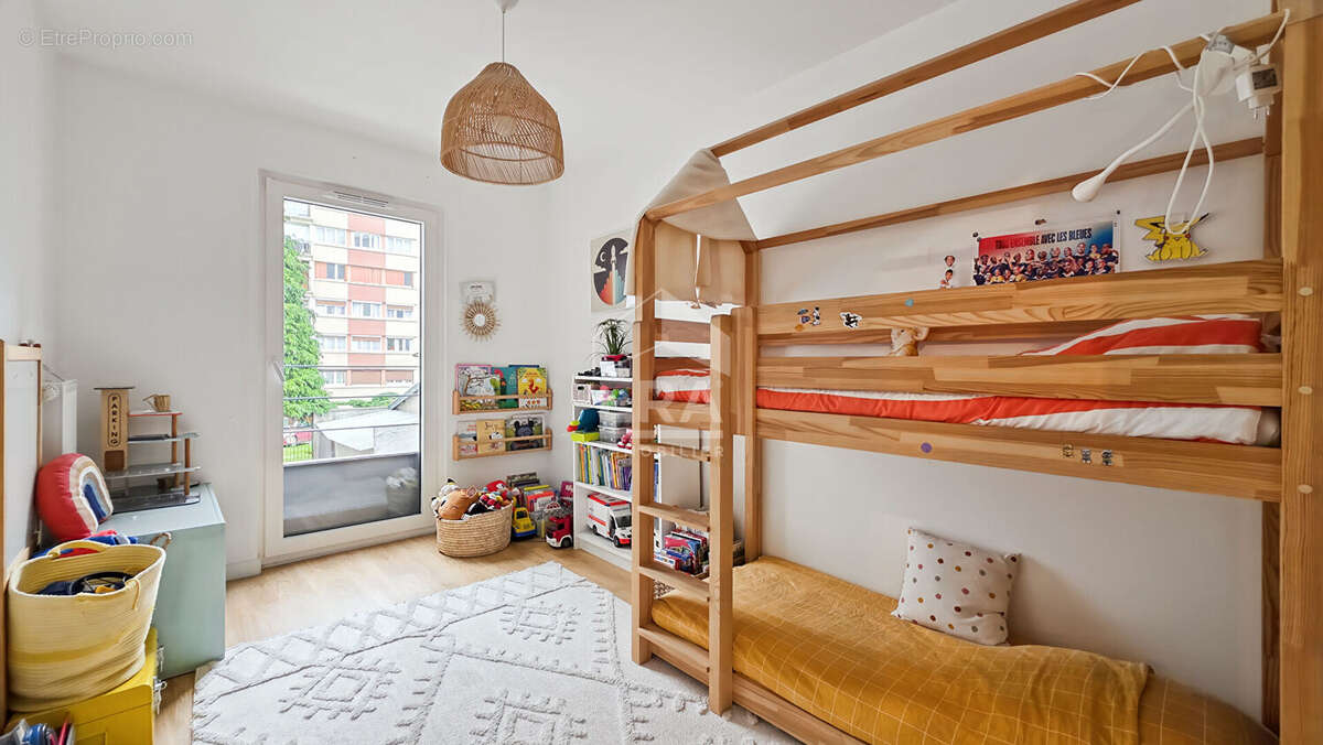 Appartement à MONTREUIL