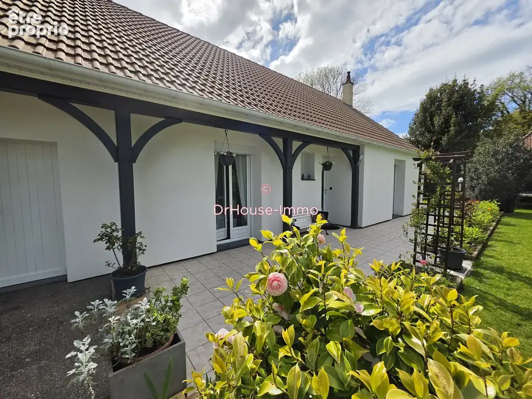 Maison à VARENGEVILLE-SUR-MER