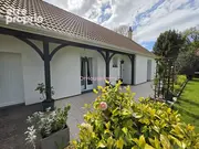 Maison à VARENGEVILLE-SUR-MER