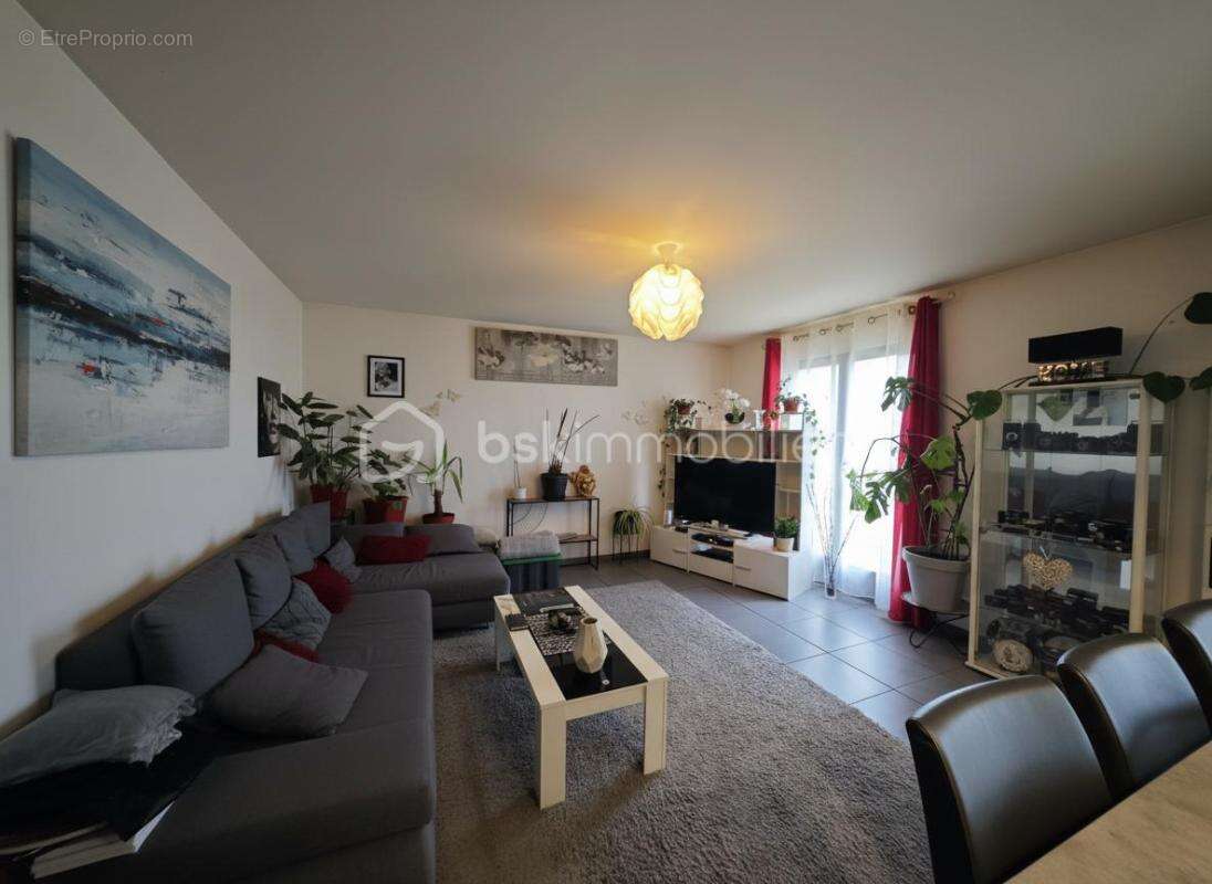 Maison 3 chambres – Terrain 1 455 m² - photo 3