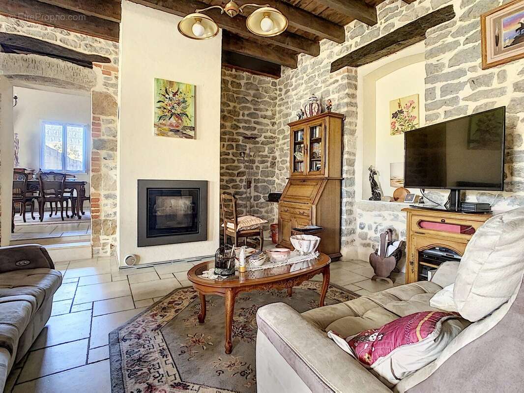 Maison à MONTCEAU-LES-MINES