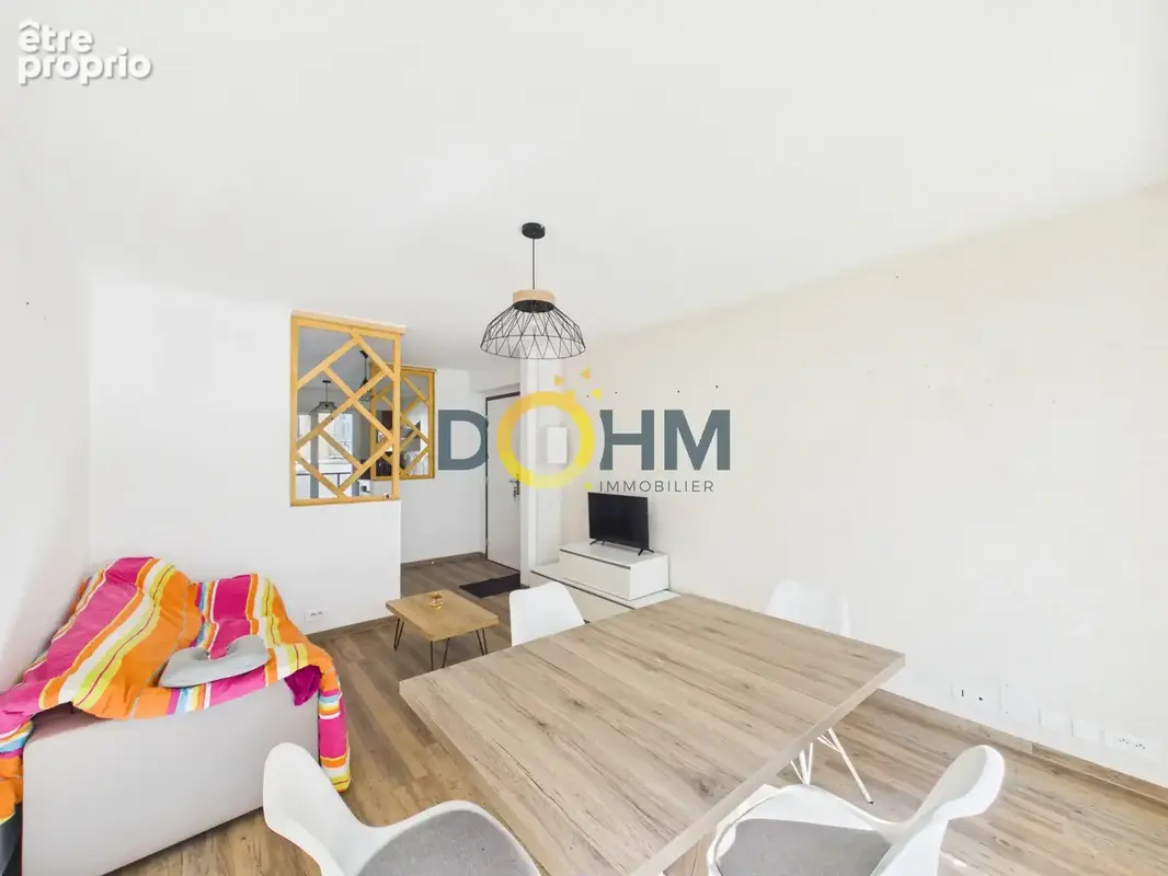 Appartement T3 de 63 m2 avec terrasse et ascenseur - photo 6