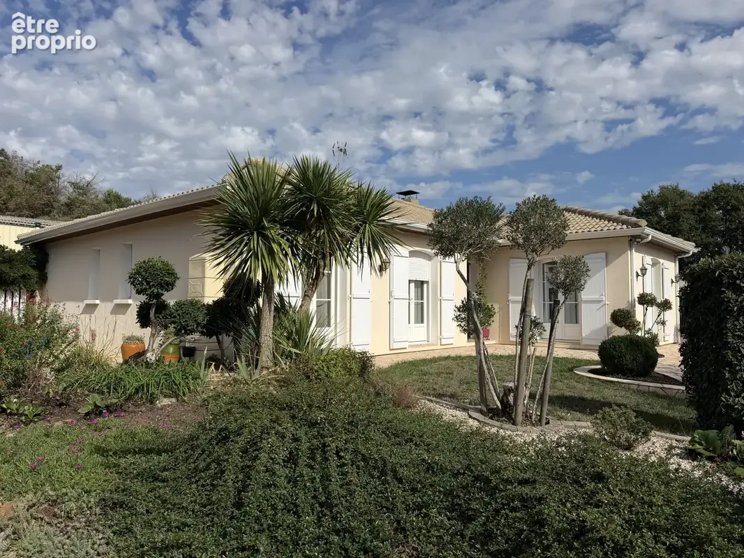 A 5min d'Aizenay, maison de plain- pied, 4 chambres sur 2100 m2 de terrain - photo 13