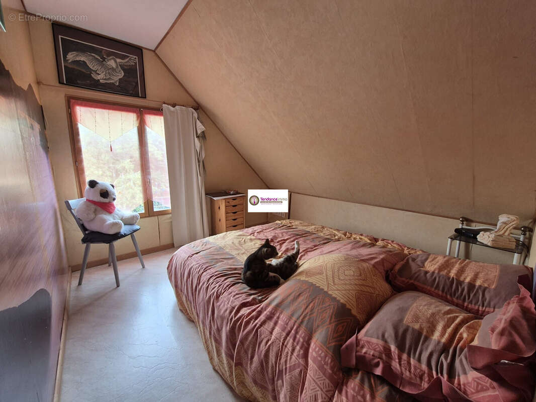 Maison à MORTAGNE-AU-PERCHE