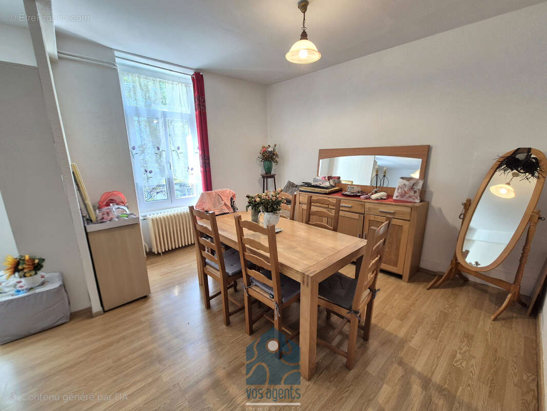 Appartement à VICHY
