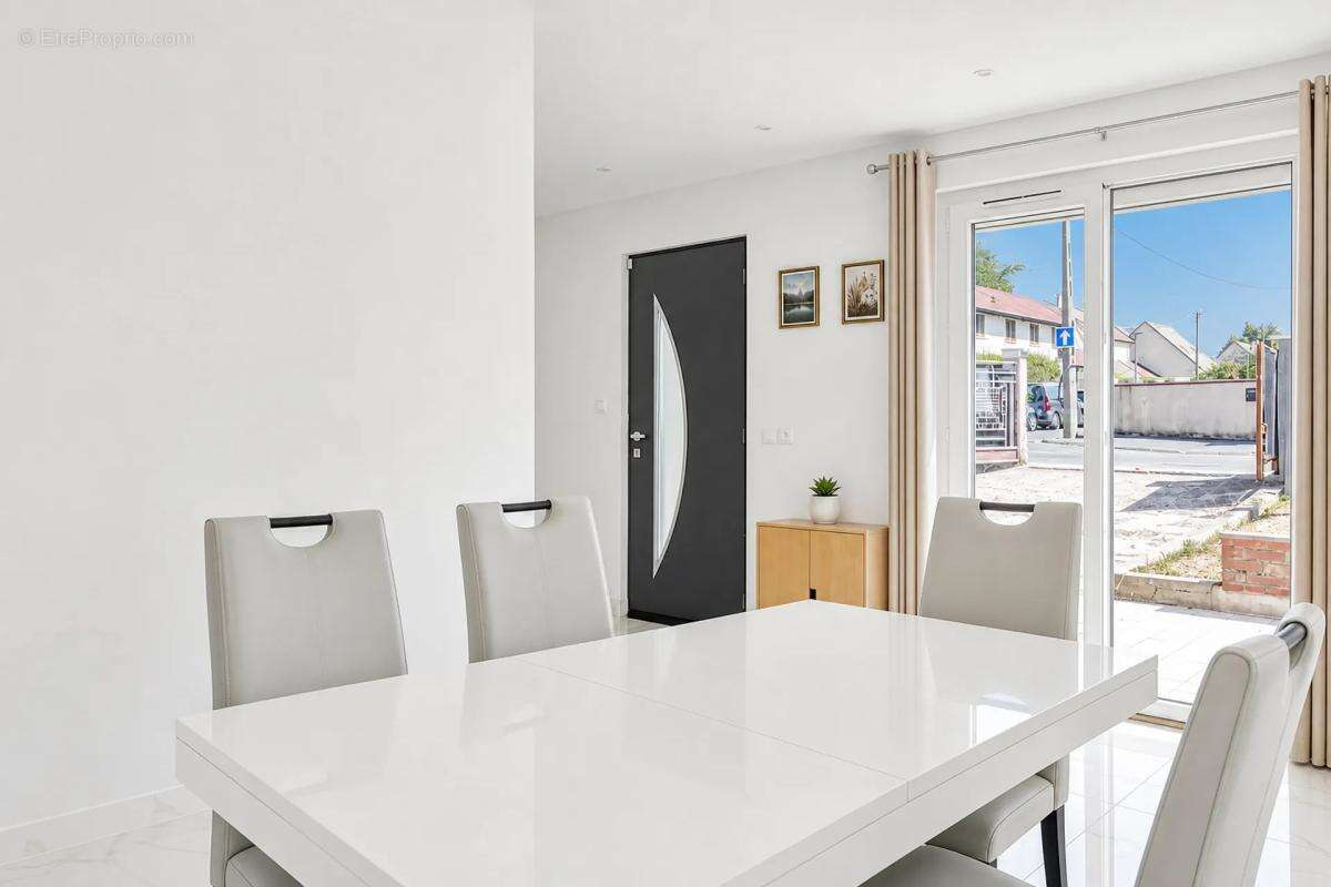 Maison de 4 pièces de 83m² avec jardin - Chelles - photo 4
