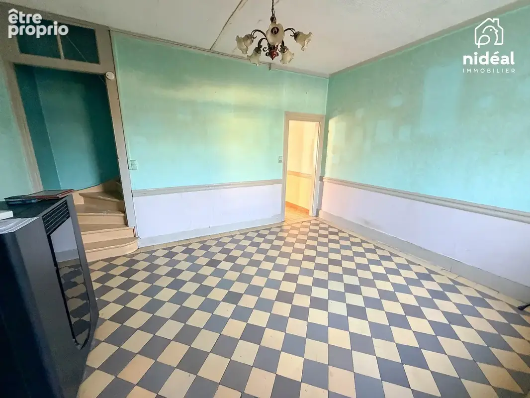 Maison 6 pièces 88 m² à vendre à Maubeuge (59600) - photo 6