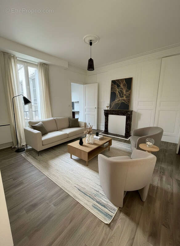 Appartement à DREUX