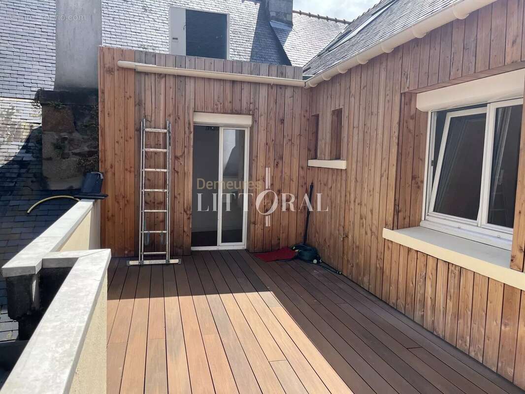 Appartement à PERROS-GUIREC