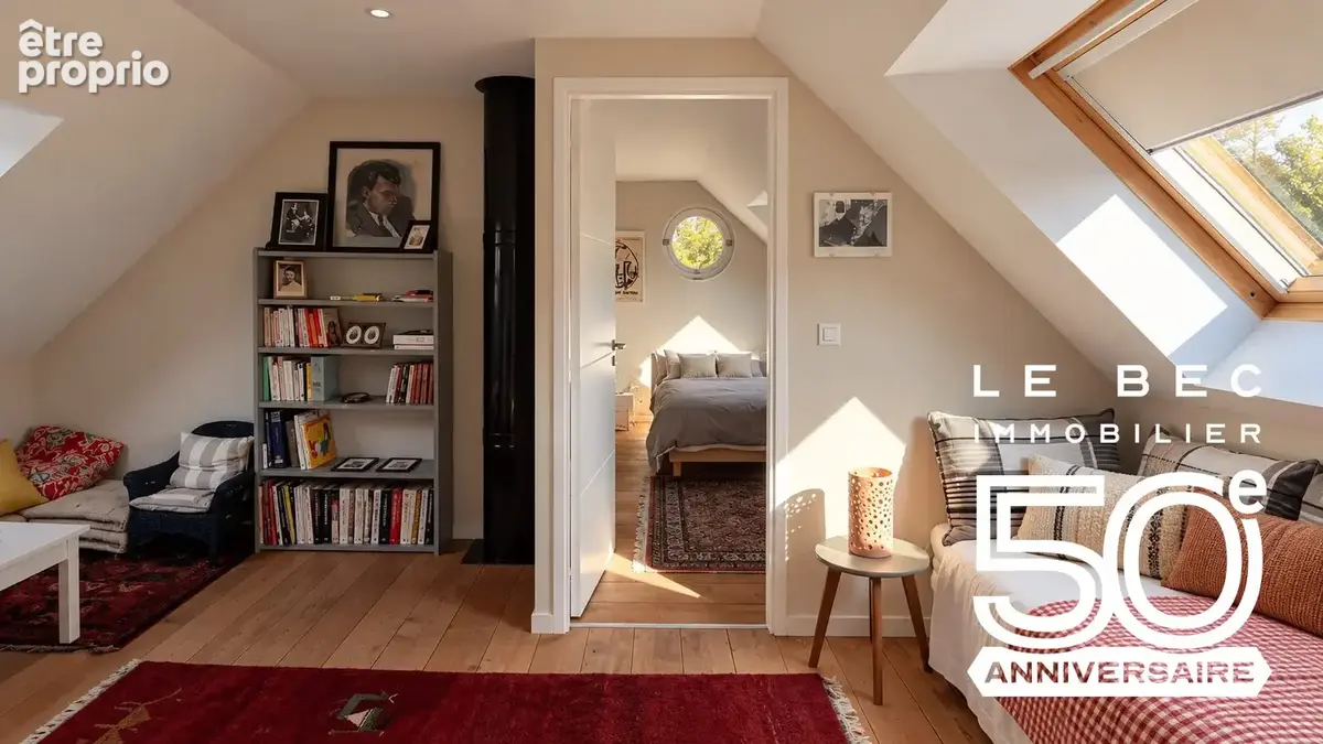 Maison 4 pièces 154 m² à vendre à Saint-Philibert (56470) - photo 6