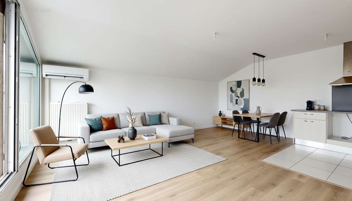 Appartement à SAINT-MEDARD-EN-JALLES