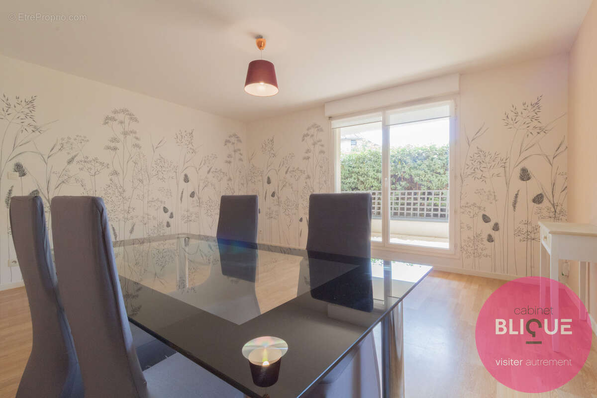 Appartement à NANCY