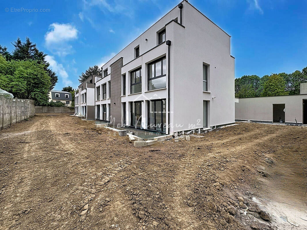 Appartement à NOISY-LE-GRAND