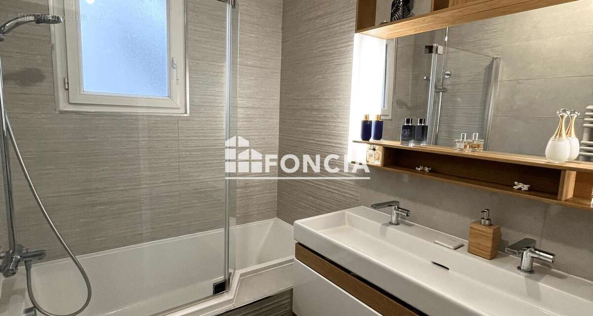 Appartement à CHATENAY-MALABRY