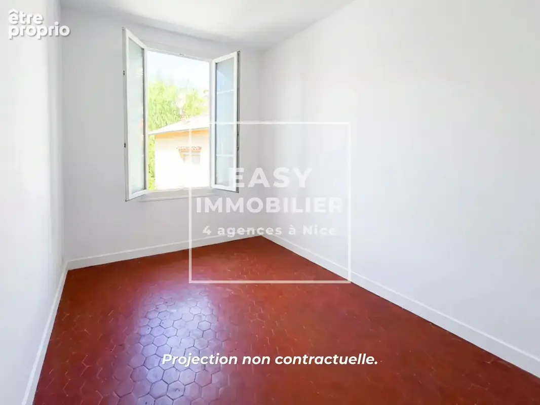 Cap d'Ail, 3 pièces 78 m² dernier étage, vue mer, jardin 232 m² - photo 9