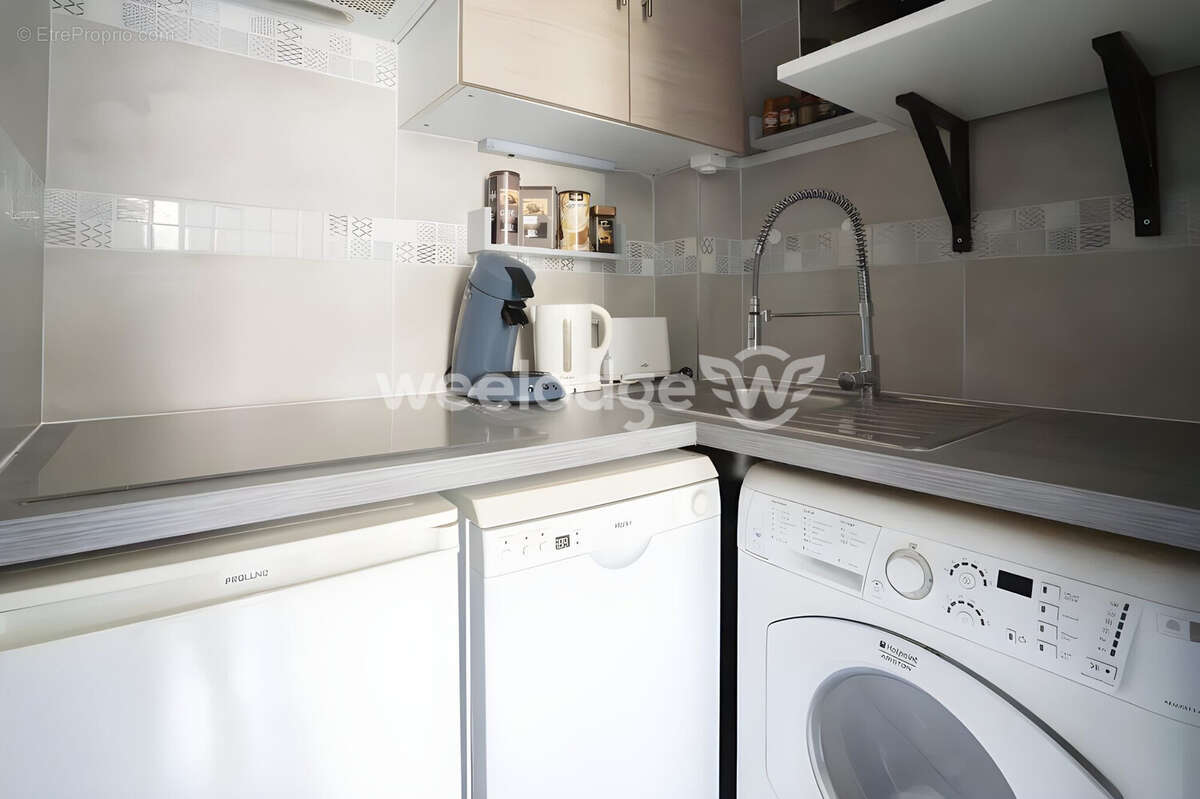 Appartement à PARIS-12E