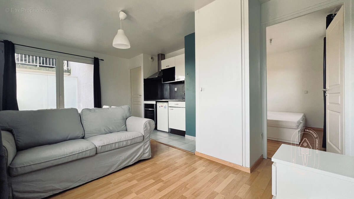 Appartement à MARCQ-EN-BAROEUL