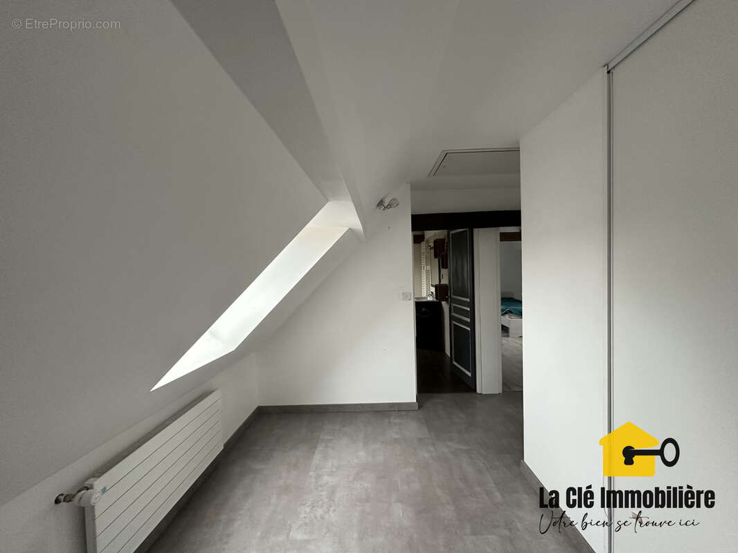 Appartement à SCHLIERBACH