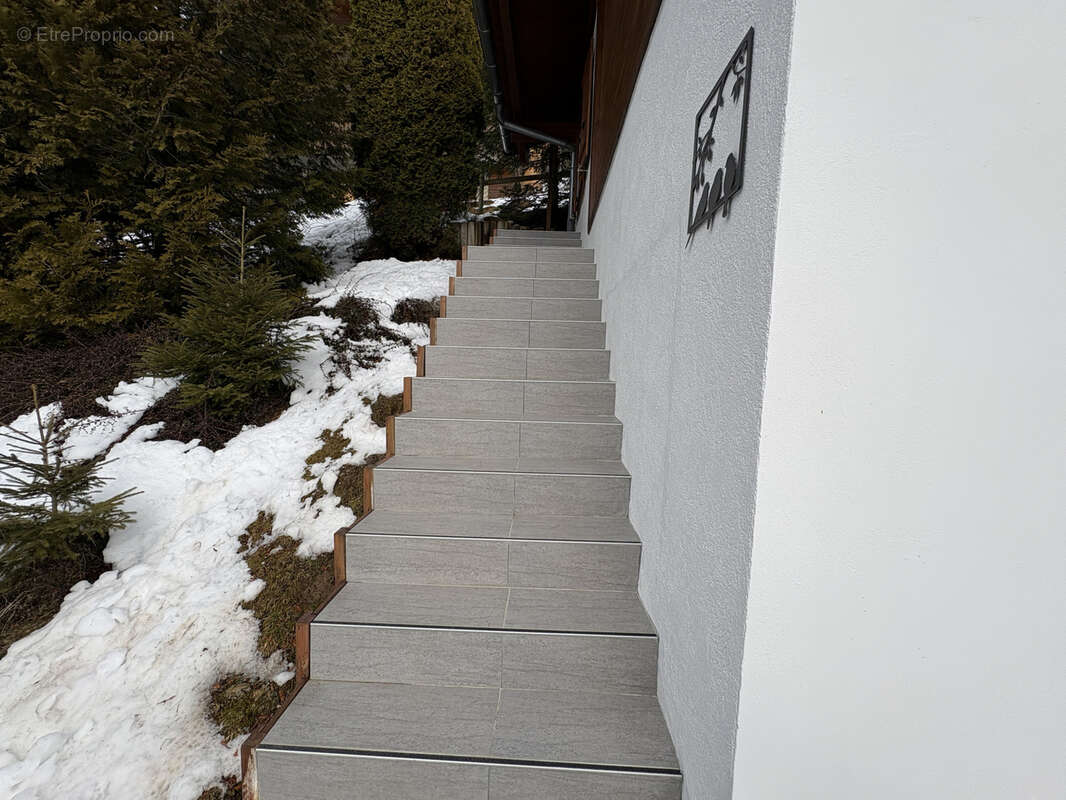 Maison à CHATEL