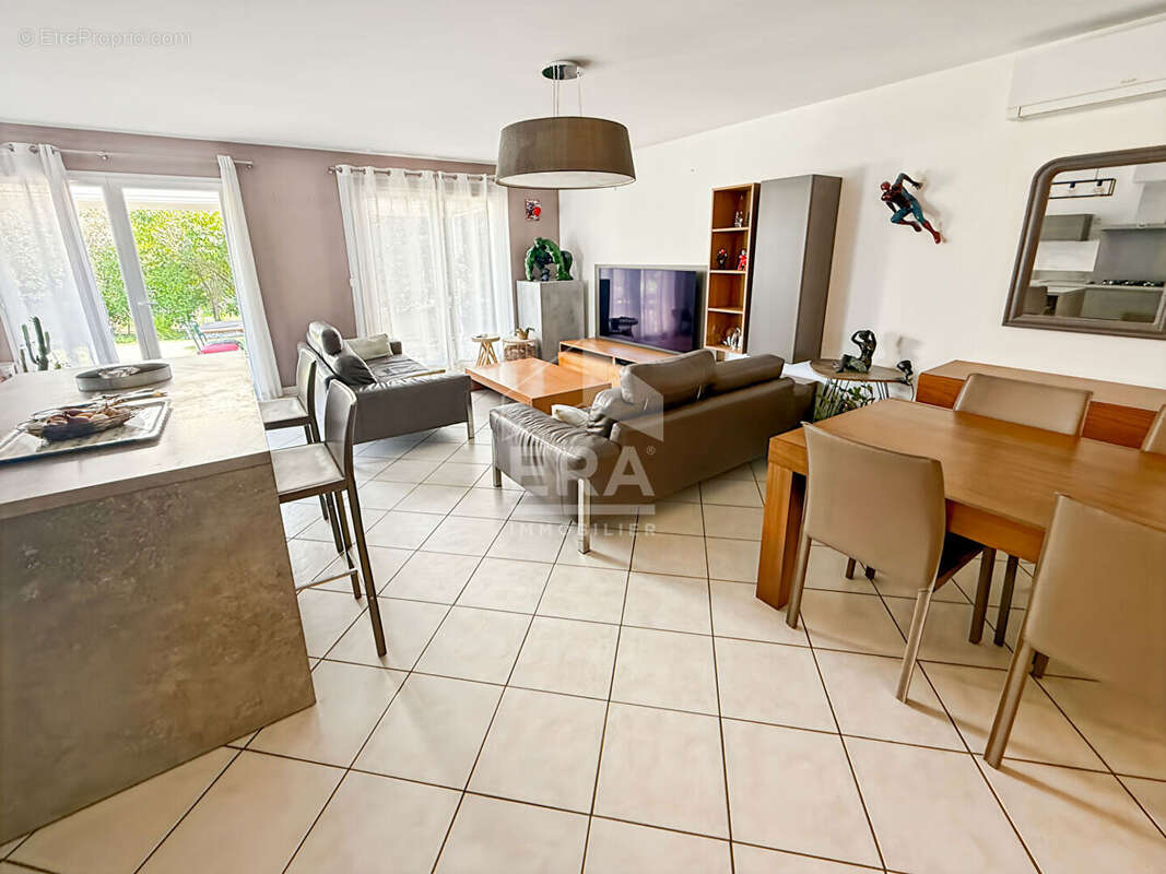 Maison à SEPTEMES-LES-VALLONS