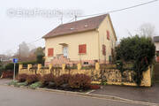 Maison à BLOTZHEIM